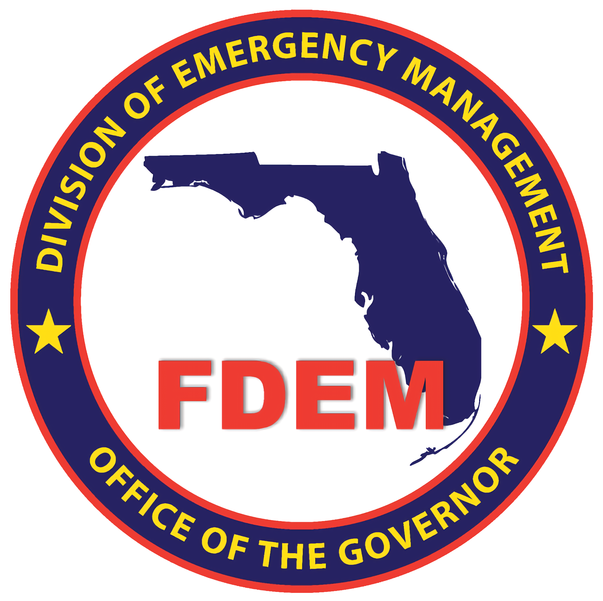 Florida Department of Emergency Management Logo